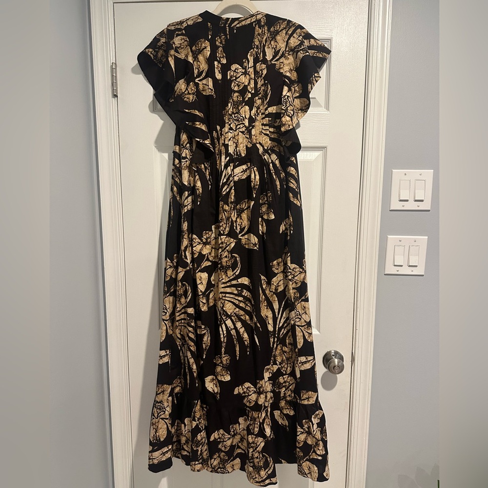 Anthropologie Maeve Maxi Dress - Picture 5 of 6
